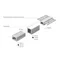 Минифото #7 товара Профиль SL-SLIM20-H20-2000 WHITE (Arlight, Алюминий)