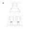 Минифото #10 товара Светильник MS-FLOW-BUILT-S157x85-2x6W Warm3000 (WH, 38 deg, 230V) (Arlight, IP20 Металл, 5 лет)