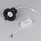 Минифото #6 товара Светильник MS-ATOLL-BUILT-TURN-R94-10W Warm3000 (BK, 60 deg, 230V) (Arlight, IP54 Металл, 5 лет)