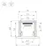 Минифото #2 товара Профиль SL-MINI-10-3000 ANOD (Arlight, Алюминий)