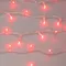 Минифото #9 товара Светодиодная гирлянда ARD-STRING-CLASSIC-10000-CLEAR-100LED-SYNC RGB (230V, 6.5W) (Ardecoled, IP65, 1 год)