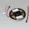 Минифото #2 товара Светодиодная лента SPI-B60-10mm 5V RGB-PX1-BPT (12 W/m, IP20, 5060, 5m) (Arlight, бегущий огонь)
