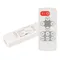 Минифото #1 товара Контроллер ARL-MINI-MIX White (5-24V, 2x5A, RF ПДУ 12кн) (Arlight, IP20 Пластик, 1 год)