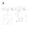 Минифото #5 товара Светильник LGD-ARTIFACT-4TR-R65-18W Warm3000-MIX (WH, 20 deg, DALI, 230V) (Arlight, IP20 Металл, 5 лет)