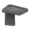 Минифото #3 товара Светильник LGD-TENT-WALL-9W Warm3000 (GR, 110 deg, 230V) (Arlight, IP65 Металл, 3 года)