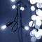 Минифото #2 товара Светодиодная гирлянда ARD-EDGE-PRO-5600x900-BLACK-240LED-MILK-STD White (230V, 15W) (Ardecoled, IP65, 2 года)