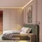 Минифото #4 товара Светильник SP-VERDI-LONG-WALL-3W Warm3000 (BR, 20 deg, 230V) (Arlight, IP20 Металл, 3 года)