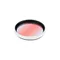 Минифото #1 товара Светофильтр LGD-ARTIFACT-COLORFUL-FRAME-R55 (WH-RD) (Arlight, Металл)