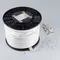 Минифото #3 товара Светодиодная лента герметичная MOONLIGHT-TOP-A336-D25mm 48V Warm3000 360deg (12.5 W/m, IP65, 2835, 20m, wire x1) (Arlight, Вывод прямой, 3 года)