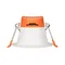 Минифото #4 товара Светильник MS-BLIZZARD-BUILT-R90-6W Warm3000 (WH, 100 deg, 230V) (Arlight, IP20 Металл, 3 года)