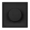 Минифото #2 товара Механизм светорегулятора SWT-NOBE-DLR-SFPL-BK (250V, 300W) (Arlight, Черный оникс)