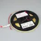Минифото #5 товара Светодиодная лента COB-X600-5mm 24V White-CDW (7.5 W/m, IP20, 5m) (Arlight, -)