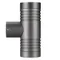 Минифото #4 товара Светильник LGD-RAY-WALL-TWIN-R46-2x3W Warm3000 (GR, 24 deg, 230V) (Arlight, IP65 Металл, 3 года)