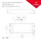 Минифото #2 товара Блок питания ARV-SN24200-PFC-B (24V, 8.3A, 200W) (Arlight, IP20 Пластик, 3 года)