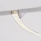 Минифото #4 товара Профиль FANTOM-BENT-W49-SIDE-2000 ANOD (Arlight, Алюминий)
