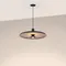 Минифото #3 товара Светильник SP-KOTARO-R450-12W Warm3000 (BK-GR, 36 deg, 230V, TRIAC) (Arlight, IP20 Фетр, 3 года)