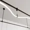 Минифото #3 товара Подвес ART-APRIORI-HANG-TUBE-L1500 (BK) (Arlight, IP20 Металл, 3 года)