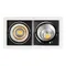 Минифото #8 товара Светильник CL-KARDAN-S283x152-2x25W Warm3000 (WH-BK, 30 deg) (Arlight, IP20 Металл, 3 года)
