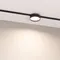 Минифото #2 товара Светильник MAG-MICROCOSM-RONDO-R113-12W Warm3000 (BK, 100 deg, 24V) (Arlight, IP20 Металл, 3 года)