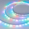 Минифото #4 товара Светодиодная лента SPI-RZ-F60-6mm 12V RGB-PX1-BPT (7 W/m, IP20, 3535, 5m) (Arlight, -)