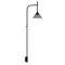 Минифото #1 товара Светильник SP-OMBRELLO-WALL-7W Warm3000 (BK, 30 deg, 230V) (Arlight, IP20 Металл, 5 лет)