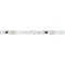 Минифото #3 товара Светодиодная лента SPI-B60-10mm 24V RGB-PX6-BPT (12 W/m, IP20, 5060, 5m) (Arlight, бегущий огонь)