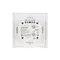 Минифото #3 товара INTELLIGENT ARLIGHT Сенсорная панель DALI-901-11-ADDR-DIM-DT6-IN White (BUS) (IARL, IP20 Пластик, 3 года)