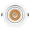 Минифото #6 товара Светильник MS-VORTEX-BUILT-R135-30W Warm3000 (WH-WH, 17 deg, 230V) (Arlight, IP20 Металл, 5 лет)