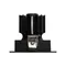 Минифото #6 товара Светильник MS-VORTEX-BUILT-S90x90-12W Warm3000 (BK-BK, 40 deg, 230V) (Arlight, IP20 Металл, 5 лет)