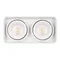 Минифото #3 товара Светильник SP-CUBUS-S195x100-2x8W Day4000 (WH, 45 deg, 230V) (Arlight, IP20 Металл, 3 года)