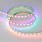 Минифото #4 товара Светодиодная лента SPI-B60-10mm 5V RGB-PX1-BPT (12 W/m, IP20, 5060, 5m) (Arlight, бегущий огонь)