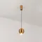 Минифото #2 товара Светильник SP-ELEMENTA-ORB-R100-9W Warm3000 (GD, 39 deg, 230V) (Arlight, IP40 Металл, 3 года)