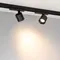 Минифото #2 товара Светильник LGD-DYKE-4TR-R75-16W Warm3000 (BK, 50 deg, 230V) (Arlight, IP20 Металл, 5 лет)