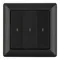 Минифото #3 товара Панель Knob SR-KN0320-IN Graphite (KNX, DIM) (Arlight, -)
