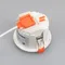 Минифото #6 товара Светильник MS-ALORA-BUILT-R106-9W Day4000-MIX (WH, 60 deg, TRIAC) (Arlight, IP54 Пластик, 3 года)