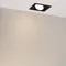 Минифото #5 товара Светильник MS-VORTEX-BUILT-S140x140-30W Warm3000 (BK-BK, 30 deg, 230V) (Arlight, IP20 Металл, 5 лет)