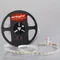 Минифото #3 товара Светодиодная лента IC2-5000 24V White-MIX 4x (5630, 600 LED, LUX) (Arlight, 25 Вт/м, IP20)
