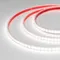 Минифото #2 товара Светодиодная лента RTW 2-5000PW 24V White6000 2x (3528, 600 LED, LUX) (Arlight, 9.6 Вт/м, IP66)