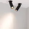 Минифото #3 товара Светильник SP-NUANCE-BUILT-FLAP-R35-7W Warm3000 (BK, 36 deg, 230V) (Arlight, IP40 Металл, 5 лет)