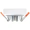 Минифото #4 товара Светильник LTD-80R-Opal-Roll 5W White (Arlight, IP40 Пластик, 3 года)