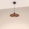 Минифото #4 товара Светильник SP-KOTARO-R350-12W Warm2700 (BK-CF, 36 deg, 230V, TRIAC) (Arlight, IP20 Фетр, 3 года)