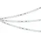 Минифото #3 товара Светодиодная лента IC-A60-10mm 24V Warm3000 (4.8 W/m, IP20, 2835, 20m) (Arlight, 4.8 Вт/м, IP20)