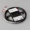 Минифото #2 товара Светодиодная лента RT-A144-10mm 24V Warm3000 (7.7 W/m, IP20, 2835, 5m) (Arlight, высок.эфф.200 лм/Вт)