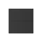 Минифото #2 товара INTELLIGENT ARLIGHT Кнопочная панель SMART-DMX512-801-22-4G-4SC-DIM-IN Black (230V, 2.4G) (IARL, IP20 Пластик, 5 лет)