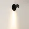 Минифото #3 товара Светильник SP-OTTORI-WALL-CHARGE-6W Warm3000 (BK, 30 deg, 230V, USB-C) (Arlight, IP20 Металл, 3 года)
