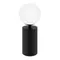 Минифото #1 товара Светильник SP-ORNELLA-TAB-L290-R125-6W Warm3200-MIX (BK, 300 deg, 230V, TOUCH-DIMM) (Arlight, IP20 Металл, 3 года)