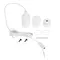 Минифото #1 товара Подвес MOONLIGHT-VT-LIFT-SIDE-D25 White (Arlight, Металл)