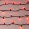 Минифото #7 товара Светодиодная гирлянда ARD-STRING-CLASSIC-10000-BLACK-100LED-MILK-LIVE RGB-DMX (24V, 10W) (Ardecoled, IP65, 1 год)