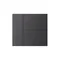 Минифото #3 товара INTELLIGENT ARLIGHT Накладка панели KNX-23-3G-SUF Dark Grey (Backlight) (IARL, IP20 Металл, 2 года)