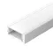 Минифото #1 товара Профиль SL-SLIM-H7-2000 WHITE (BY) (Arlight, Алюминий)